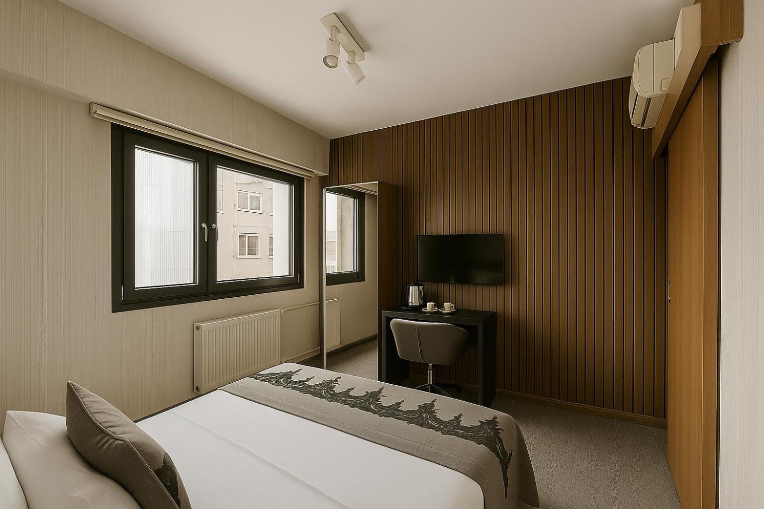 Black Art Otel Istanbul Exterior foto
